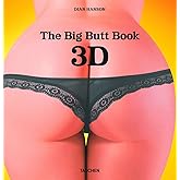 The Big Butt Book 3D (Multilingual Edition)