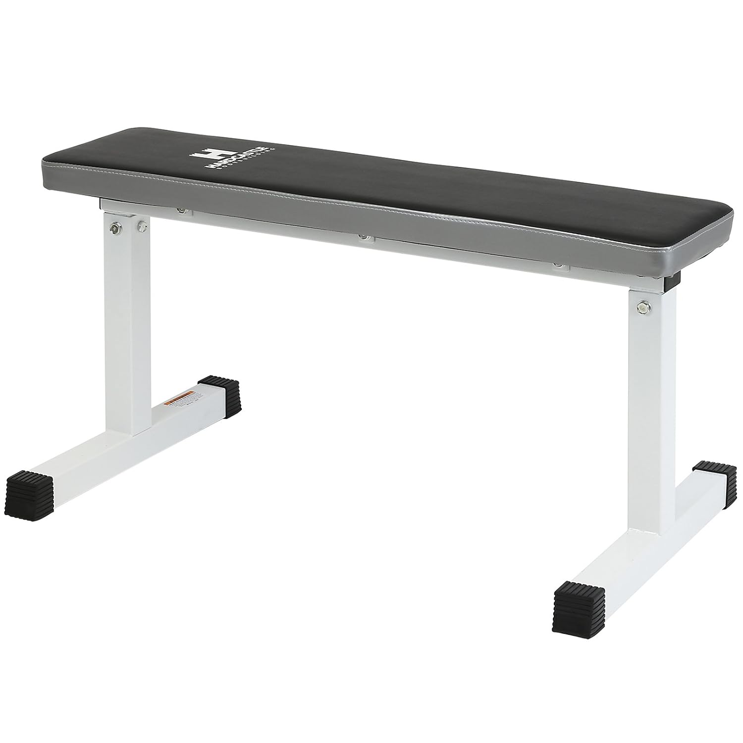 Hardcastle Flat Gym Bench Amazon.co.uk Sports & Outdoors