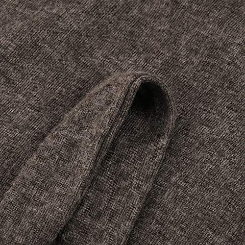 Sexy Off Shoulder Sweater Womens Casual Soft Long Sleeves O Neck Knot Side Twist Blouse Top T-Shirt