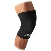 McDavid Knee/Thigh Ice &amp; Hot Therapy Compression Sleeve, Injury Recovery