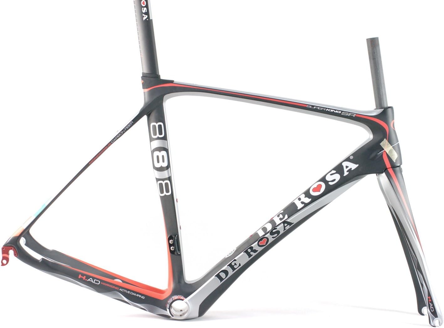 de rosa carbon frame