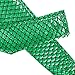 TFJH E Children Shiny Fish Scale Stretch Leggings Pants for Little Girls Green 100