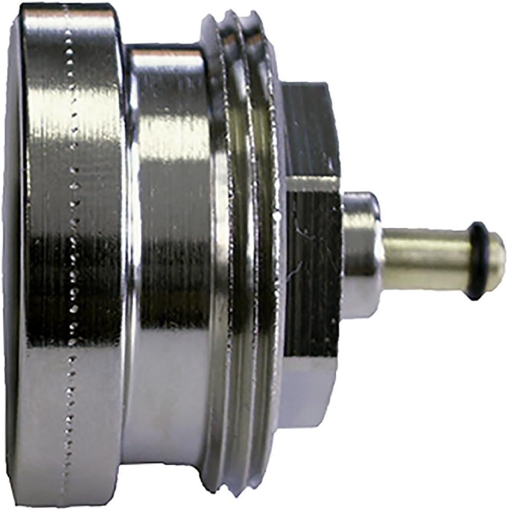 Heimeier HEIM9700-30.700 Heart adapter M 30 x 1.5 to M 28 x 1.5, Metall - Image 3