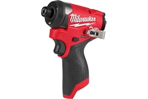 Milwaukee Electric - M12 Fuel. 1/4 HEX Impact Driver