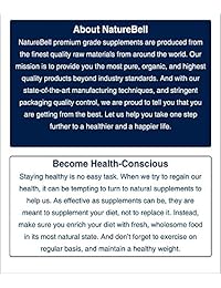 naturebell centrophenoxine 350 mg, 90 °Cápsulas