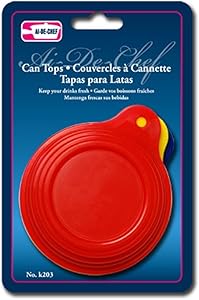 ADC-Soda Pop Covers-Beer Can Tops-Set of 3-Item K203