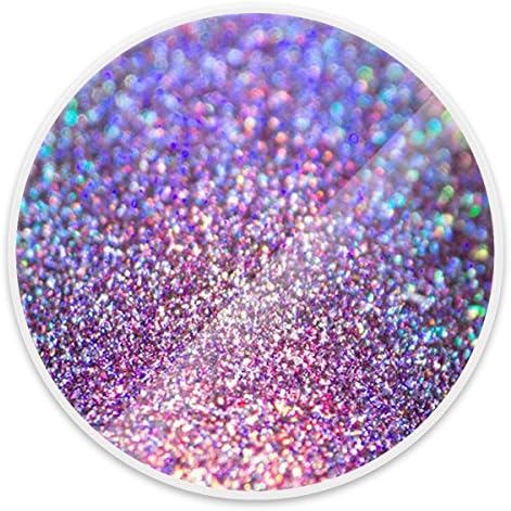 Premium Mounts and Stand, Expanding Stand Pop Grip Mount Sockets for iPhone,Smartphones and Tablets - Purple