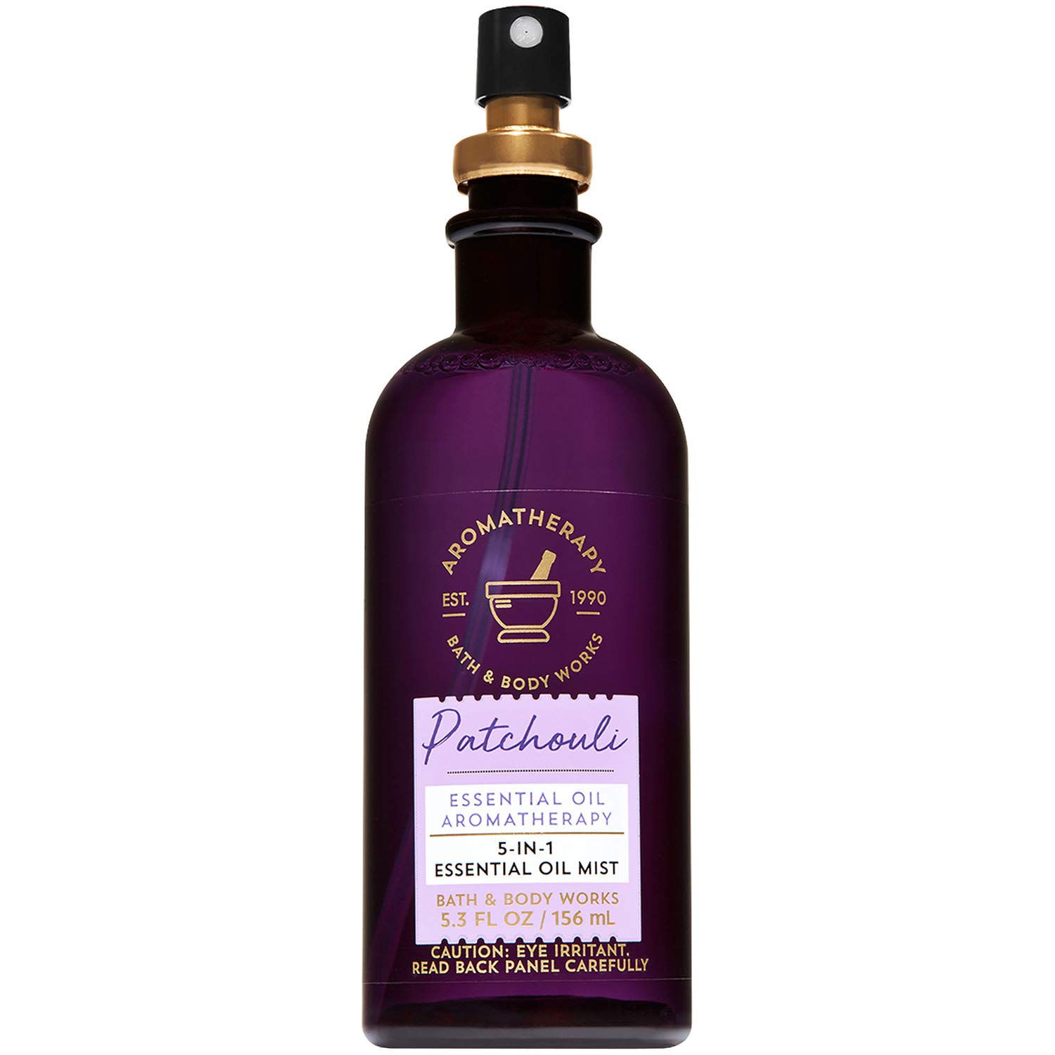 Bath and Body Works Aromatherapy PATCHOULI Essential Oil