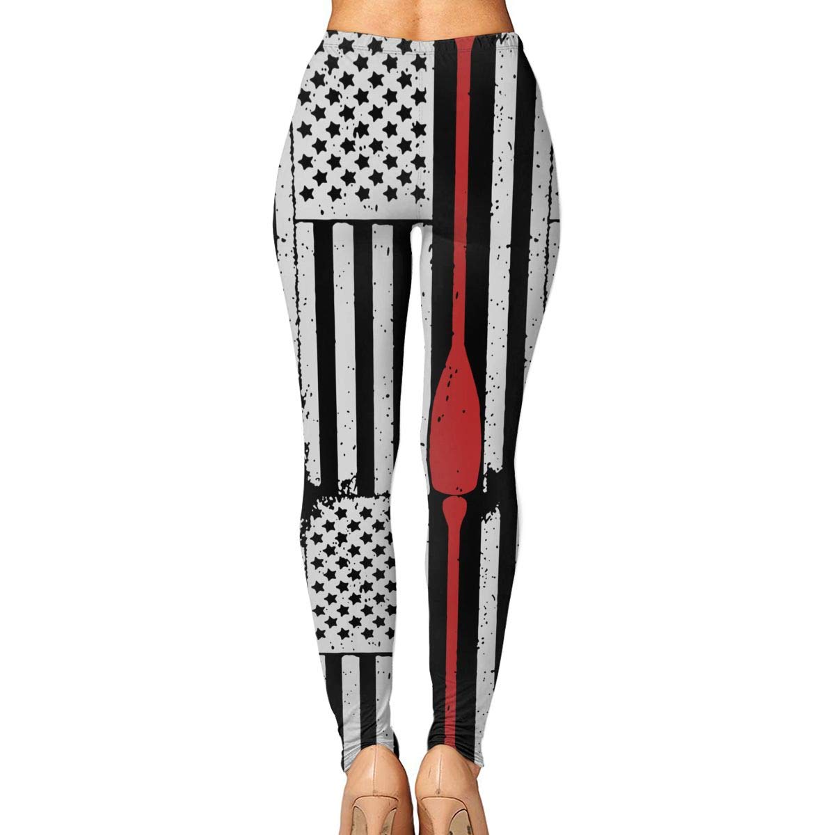  Klyujia Yoga Pants Womens Power Flex Kayak