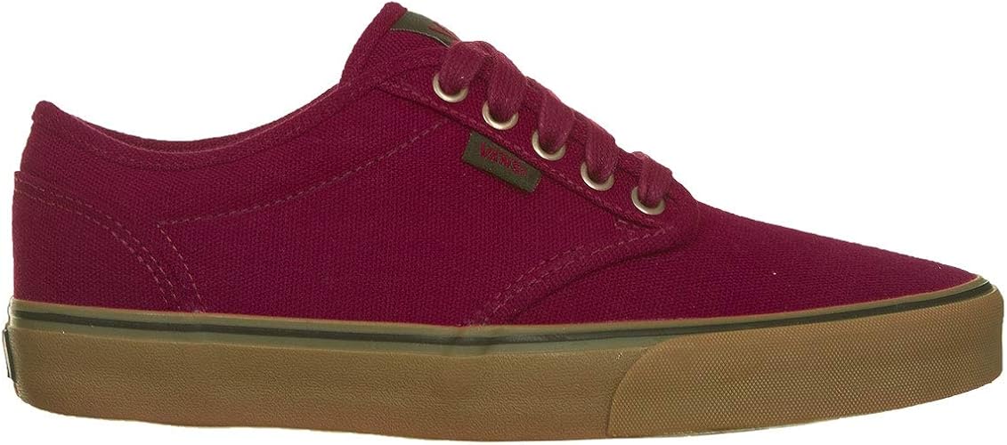 tênis vans atwood canvas masculino