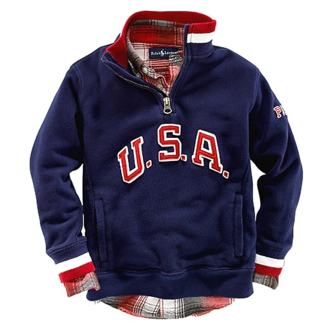 felpa polo ralph lauren amazon