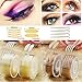 Eye tape double eyelid tape invisible eye stickers natural waterproof eye tape adhesive magic Charm big eye fiber glue tapes 4 Roller + Shaped Fork
