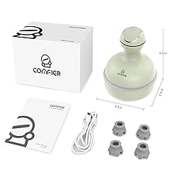 COMFIER Scalp Massager, Electric Head