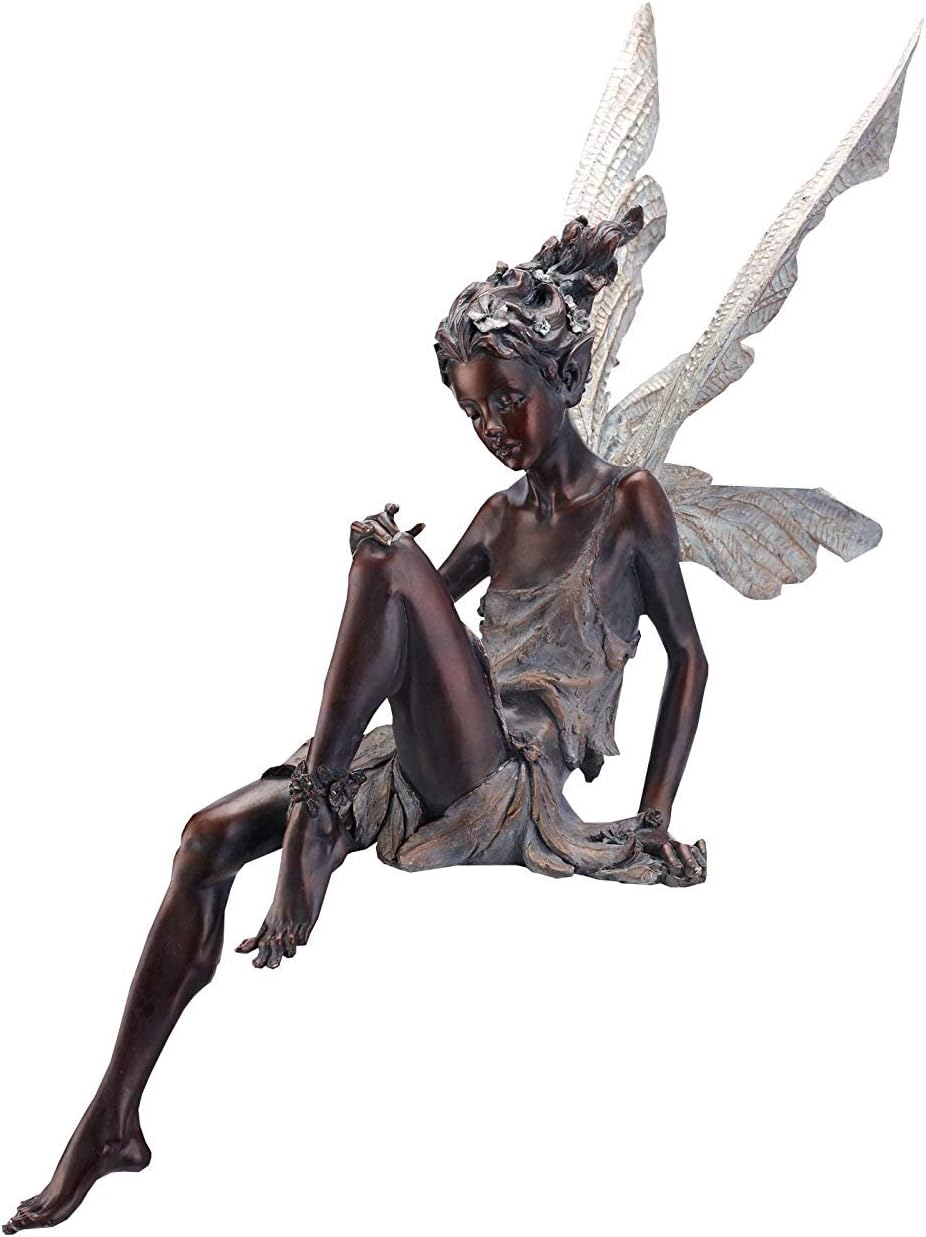 Napco Sitting Fairy Garden Statue, 24Inch Tall Amazon.ca Patio, Lawn