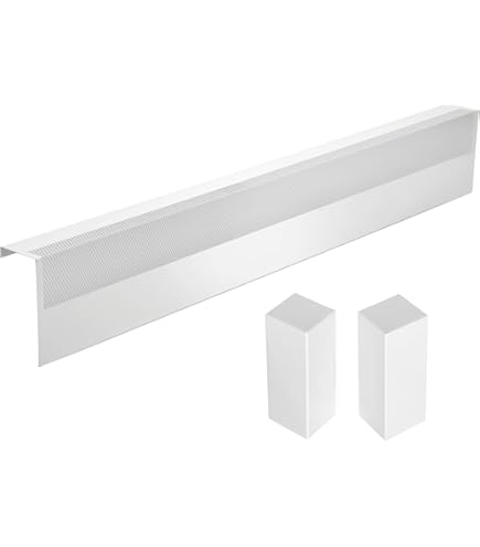 Heater Covers 10 Ft Baseboard Heater Electric Baseboard Heater 5ft