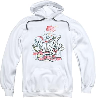 looney toons hoodie
