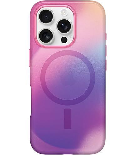 Amazon.com: OtterBox iPhone 16 Pro Symmetry Series Clear Case