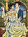 Pride & Prejudice: An Adult Coloring Book with Romantic Country Scenes, Historical Women's Fashion, and Beautiful Floral Dresses for Jane Austen Fans by Jade Summer