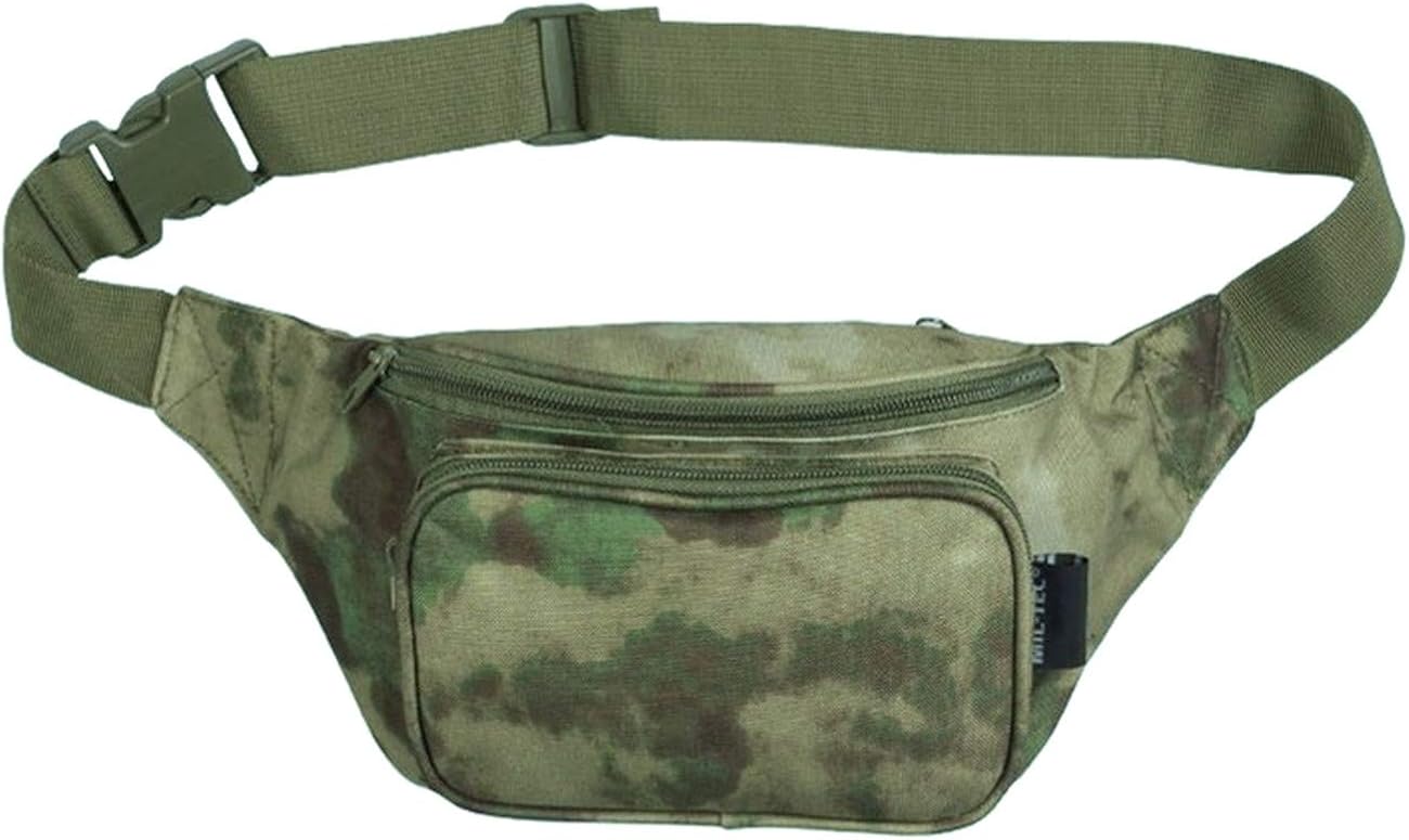 MilTacs FG Camo Waist Pack Tactical Military Style Bag Amazon.co.uk