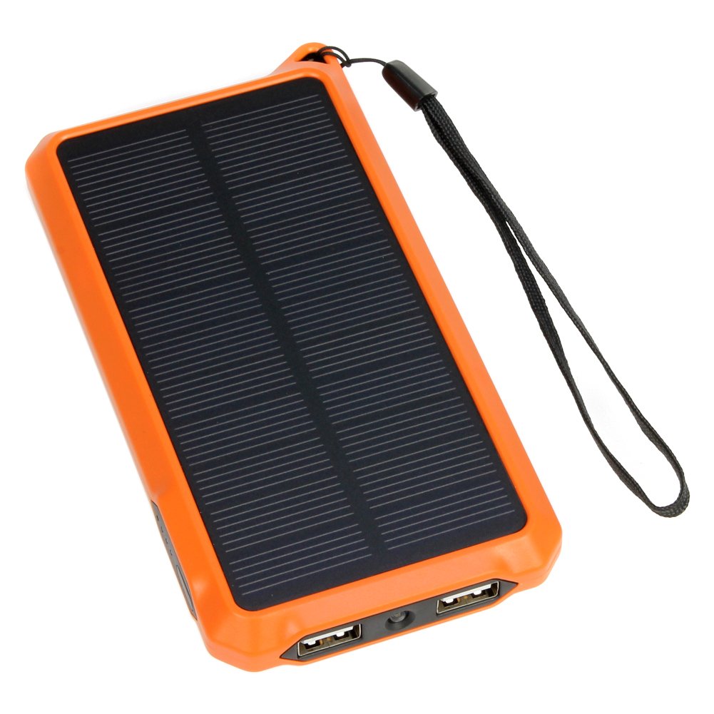 batterie solaire smartphone