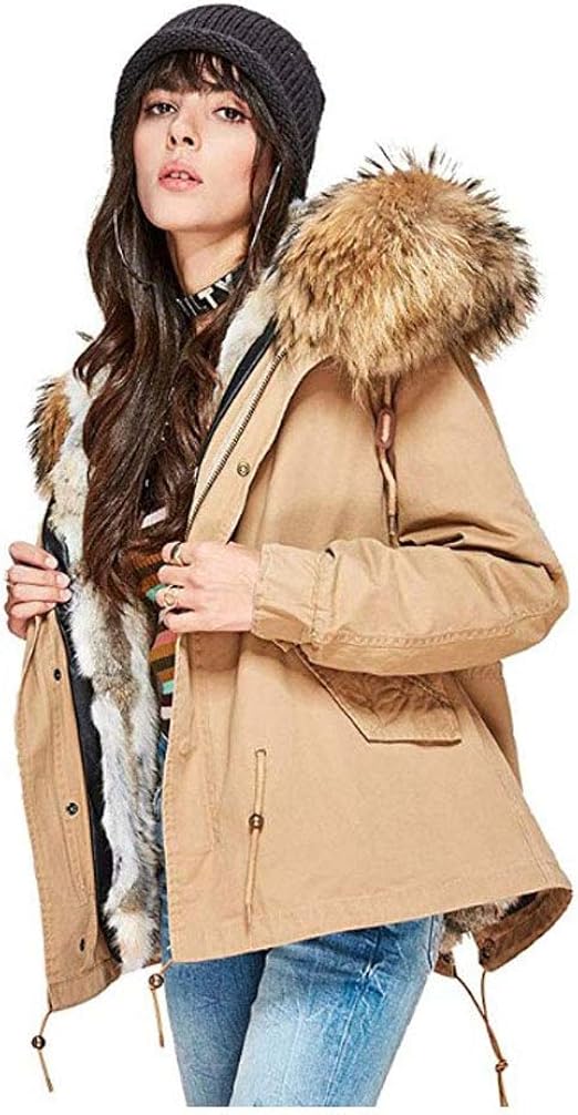 fancy parka