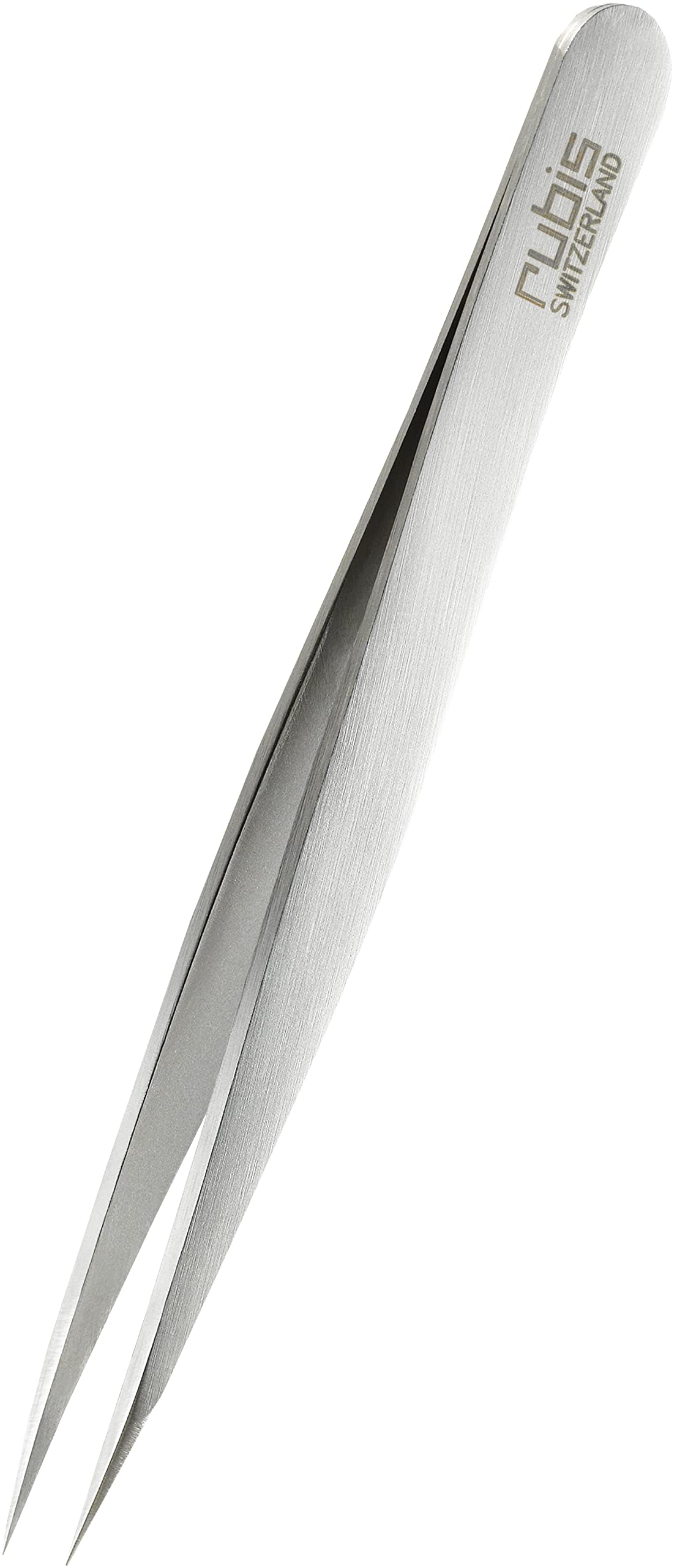 Rubis Pointed Splinter Tweezers - Elite Tweezers for Splinters