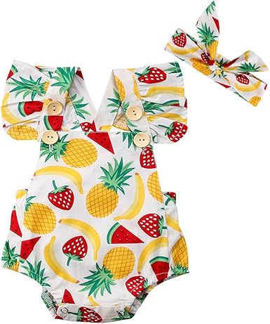 fruit romper