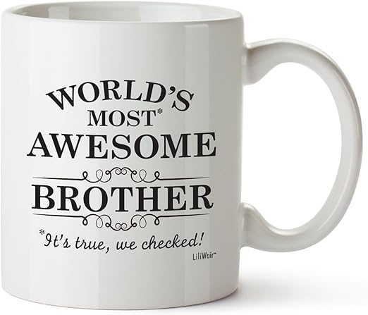 fathers day gift for brother