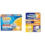Emergen-C Immune+ Triple Action Immune Support