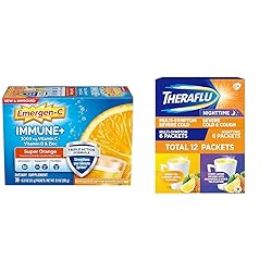 Emergen-C Immune+ Triple Action Immune Support