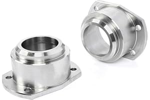 Moser Engineering 7750 Housing Ends for Big Ford/Torino - Pair