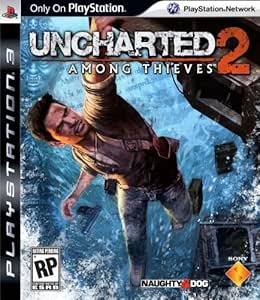 Uncharted 2: Among Thieves - Playstation 3