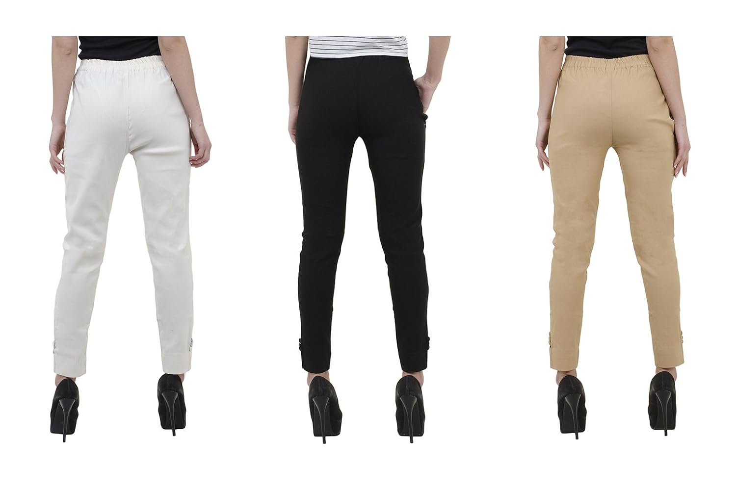 aakrithi cotton trouser