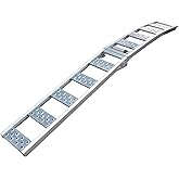 Enthuze Aluminum Loading Ramp 90"X11"