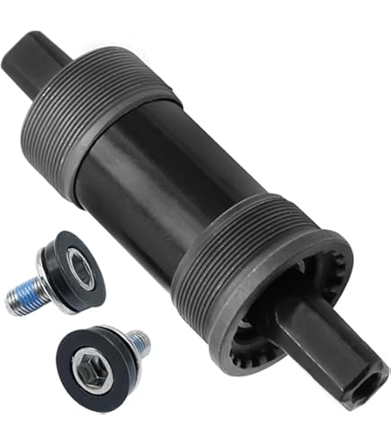 Pédalier Shimano XT BB-UN71 Carré 68x107 Mm VTT Années 90