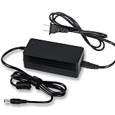 Charger for Giomre M6 Portable Power Station 297Wh Battery 12V-24V Adapter | eeTao 14.4V Replacement Power Supply