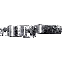 1-5/8" x 1-5/8" Chain Link Fence Gate Fork Latch