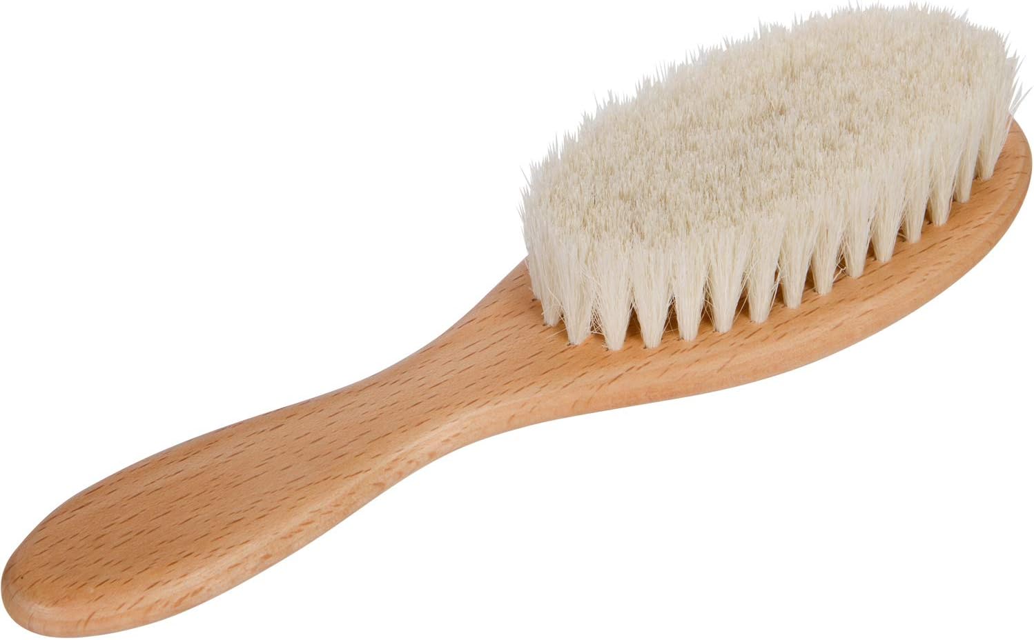 baby's first hair brush