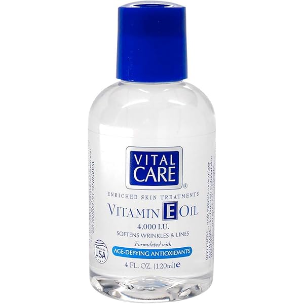 Amazon.com: Vital Care Anti-Aging Vitamin E Night Repair Crème Jar