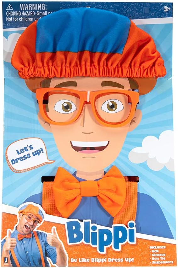 blippi jazwares