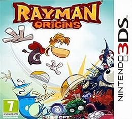 Rayman Origins
