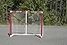 Mylec Deluxe Ultra Pro II Hockey Goal, White
