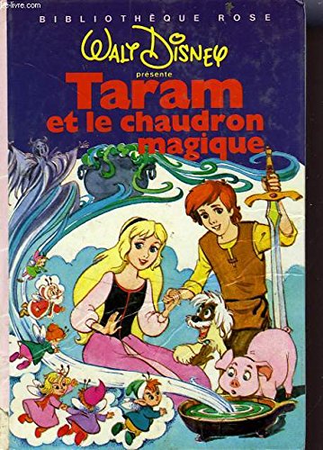 Taram et le chaudron magique