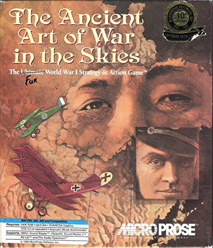 The Ancient Art of War in the Skies The Ancient Art of War in the Skies