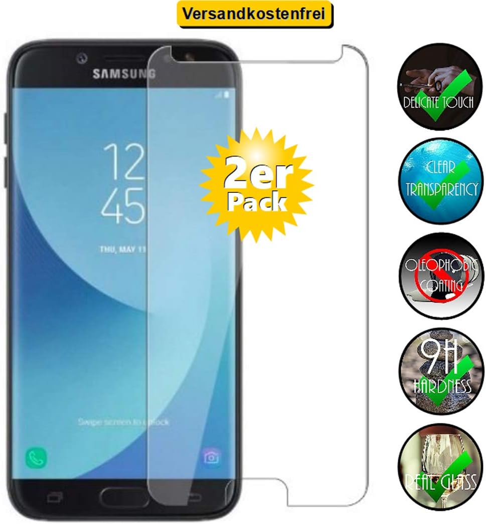 Smartphone-Equipment Panzerglas für Samsung: Amazon.de: Elektronik