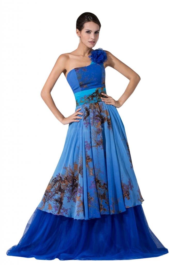 Scarlet Soiree Dress
