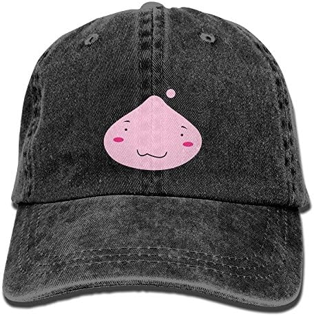 GqutiyulU Cute Water Drops Adult Cowboy Hat Black