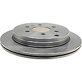 ACDelco Advantage Disc Brake Rotor 18A1685AC - View #2