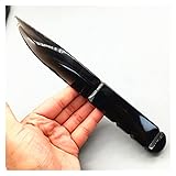 HIKJE Natural raw Stone Hand Carved Energy Obsidian
