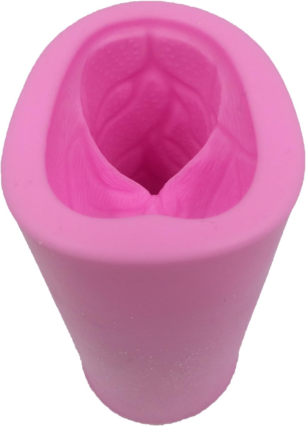 erótico grande molde de silicona Forma pene para fondant tarta